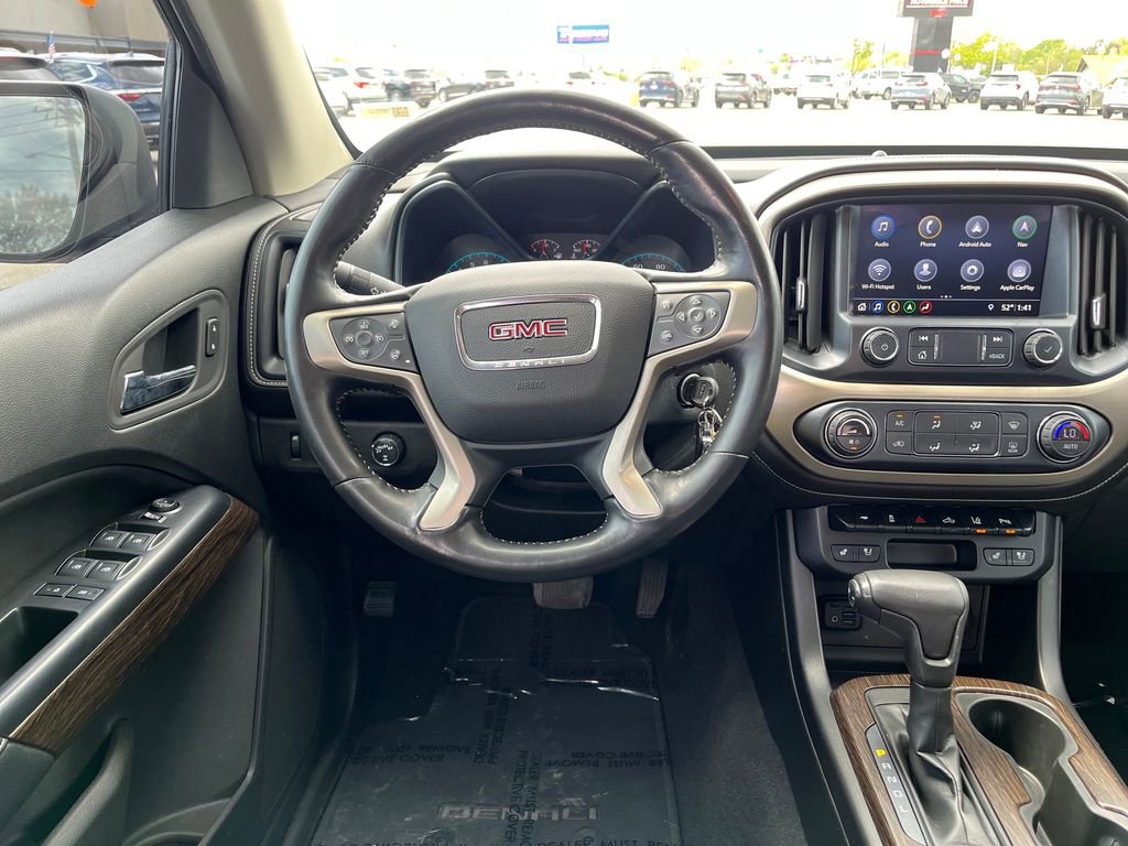 Used 2019 GMC Canyon Denali AWD/4WD image 25