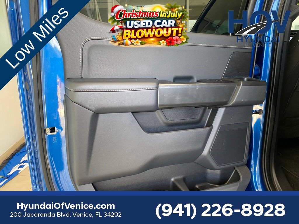 Used 2023 Ford F150 XLT w/ Equipment Group 302A High AWD/4WD image 40