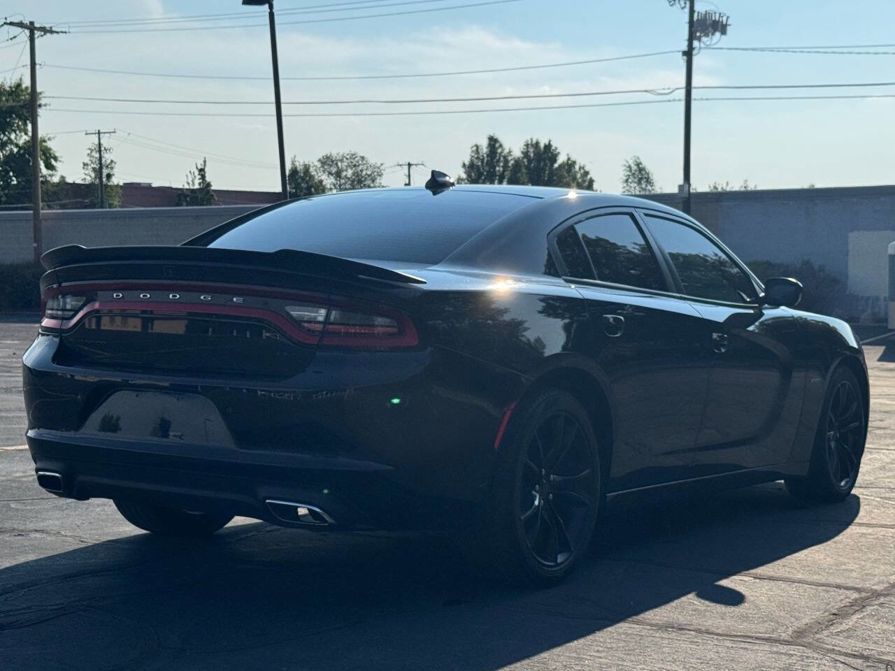 Used 2016 Dodge Charger R/T w/ Plus Group image 5