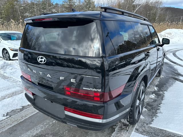 Certified 2025 Hyundai Santa Fe Limited image 5