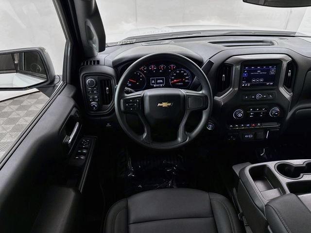 Used 2023 Chevrolet Silverado 1500 W/T w/ WT Value Package AWD/4WD image 21