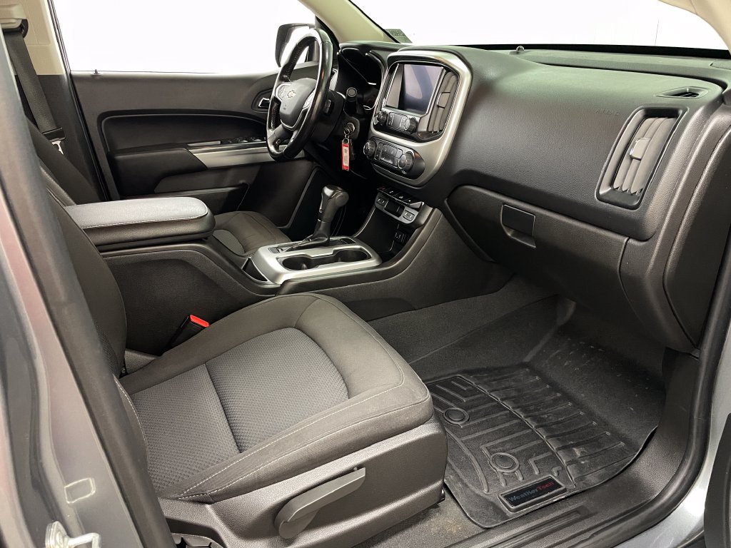 Certified 2021 Chevrolet Colorado LT w/ LT Convenience Package AWD/4WD image 37