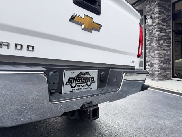 Used 2018 Chevrolet Silverado 1500 LTZ w/ Sport Package AWD/4WD image 22