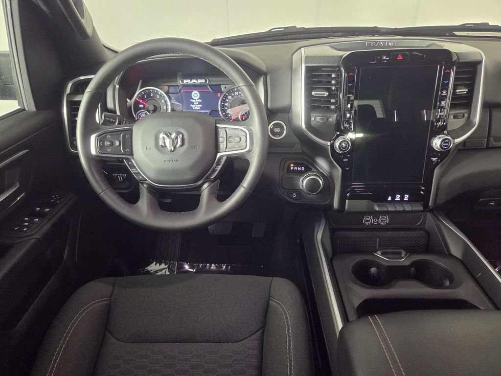 Used 2025 RAM 1500 Big Horn RWD image 26