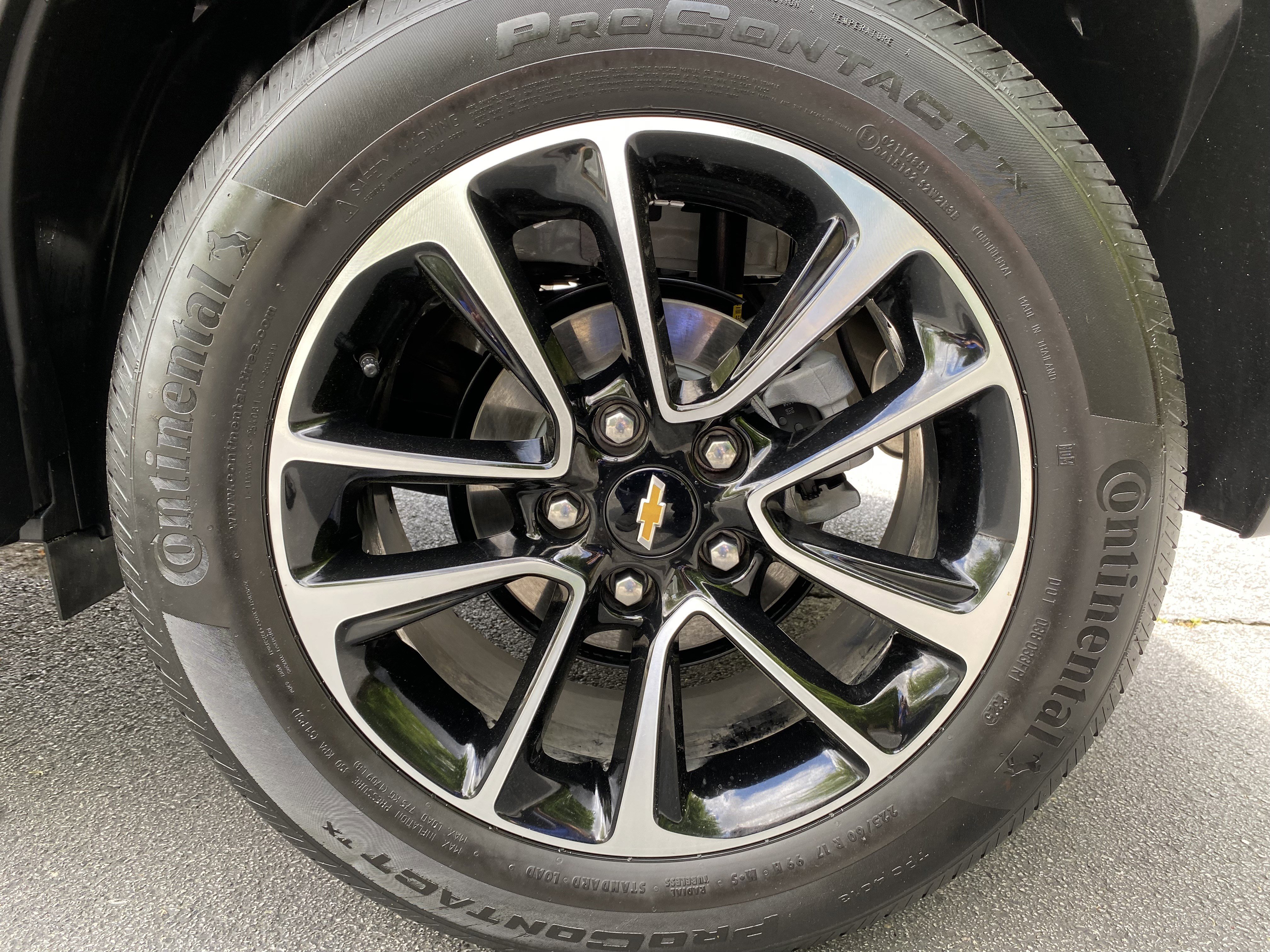 Used 2026 Chevrolet TrailBlazer LT w/ Convenience Package FWD image 40