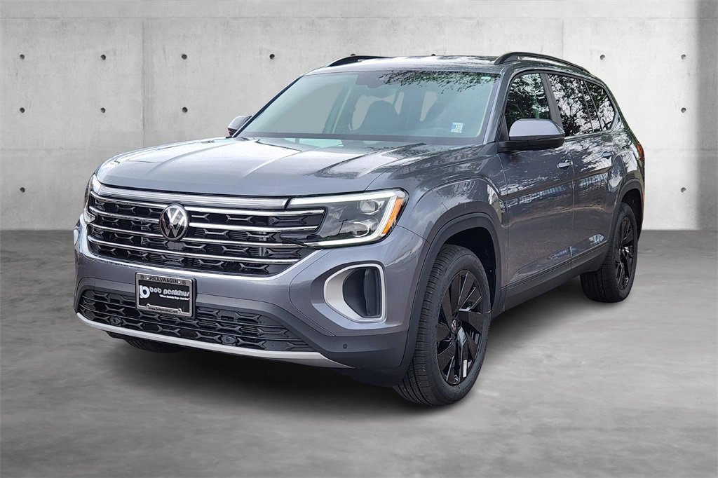New 2025 Volkswagen Atlas SE image 7