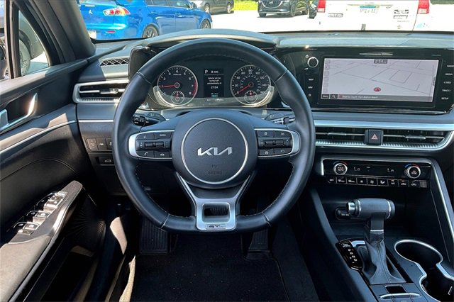 Used 2023 Kia K5 GT-Line image 8