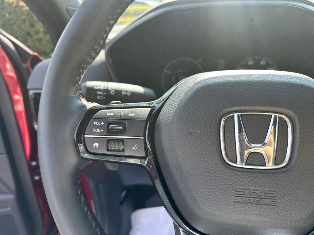 Certified 2024 Honda CR-V Sport Touring image 30