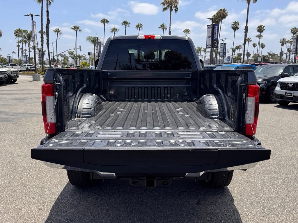 Certified 2018 Ford F250 Lariat w/ Lariat Ultimate Package AWD/4WD image 13