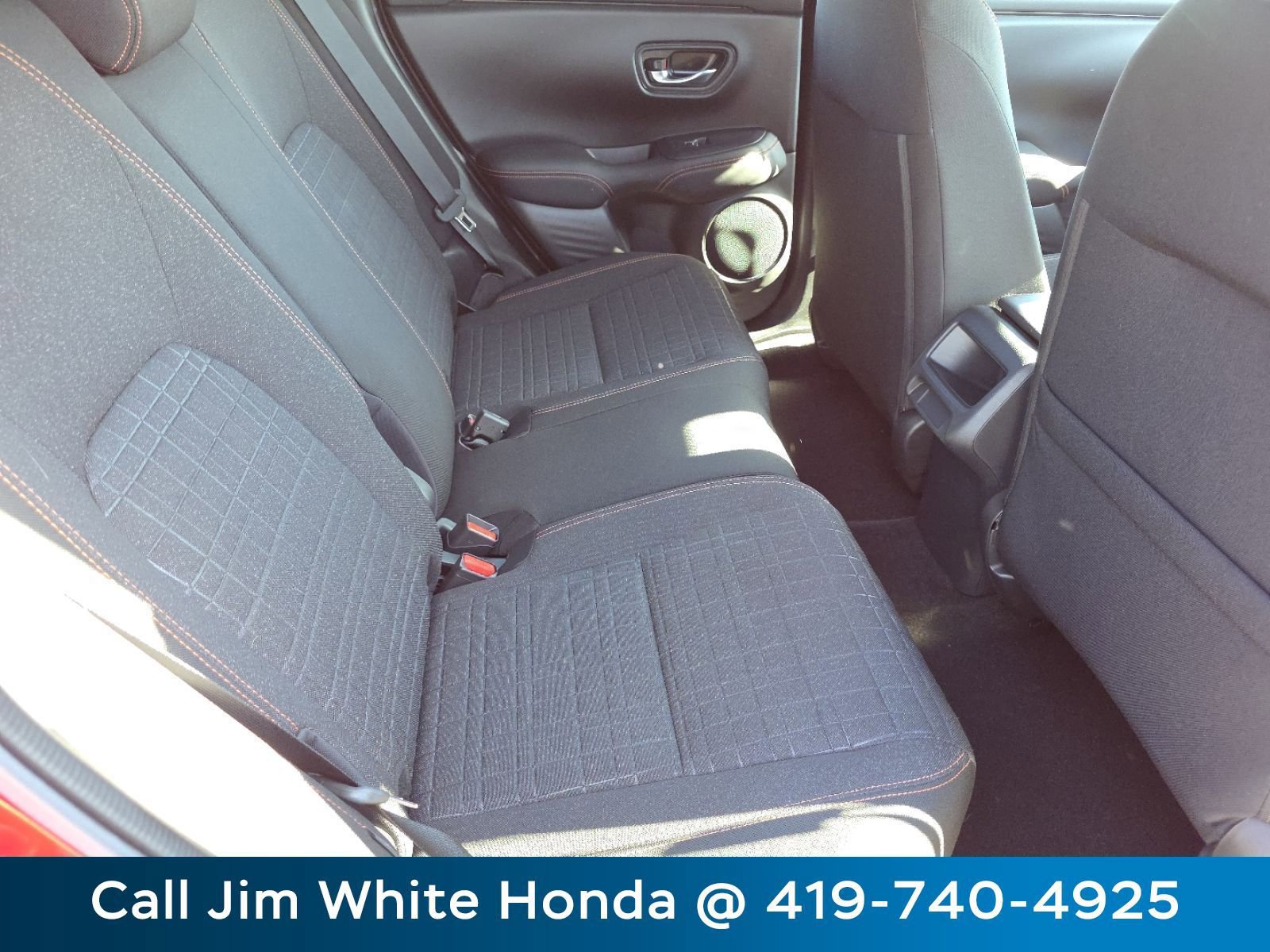 Certified 2024 Honda HR-V Sport image 21