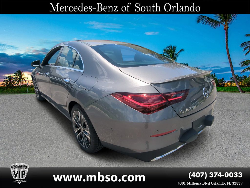 Certified 2026 Mercedes-Benz CLA 250 image 18