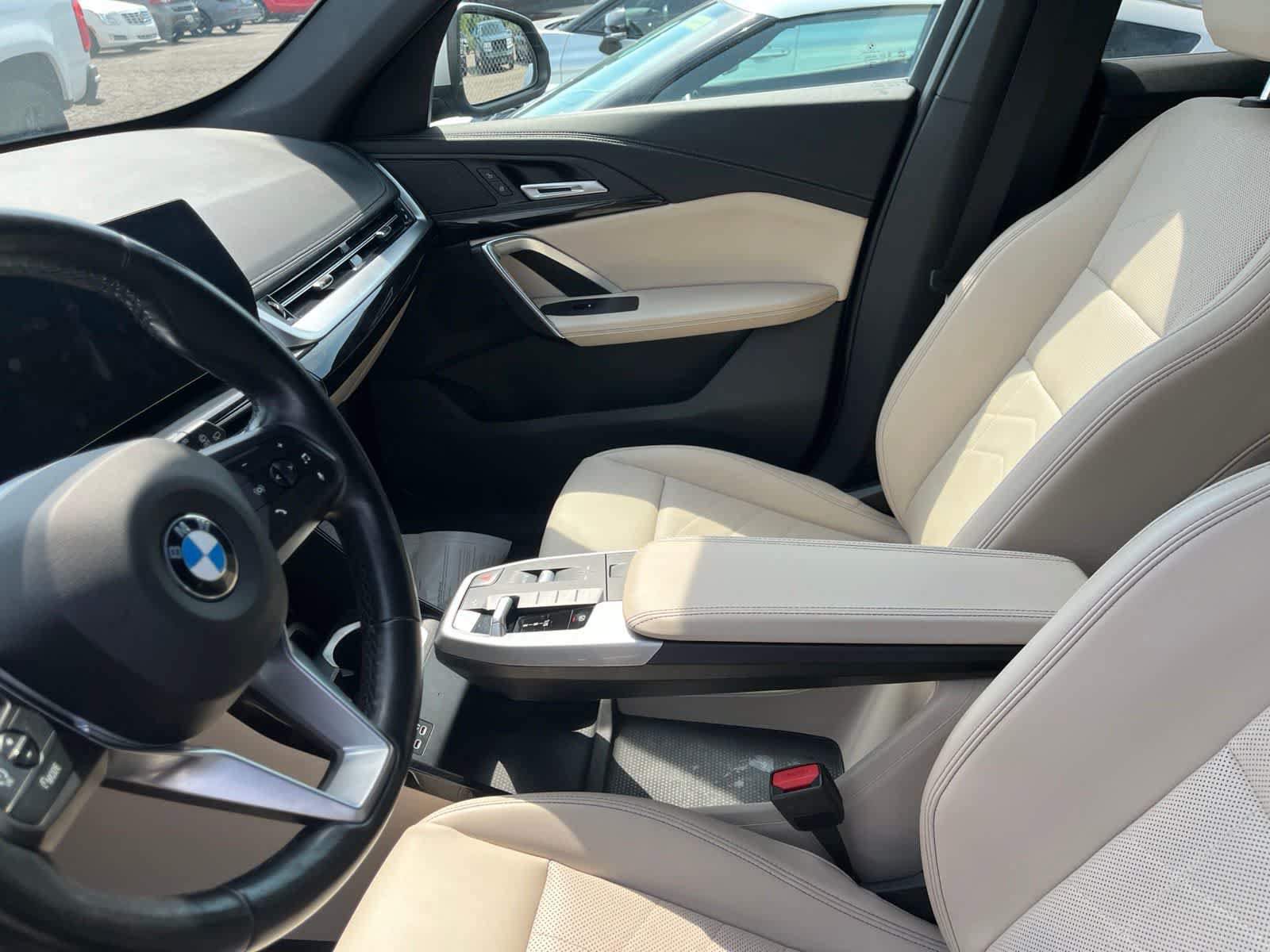 Used 2023 BMW X1 xDrive28i w/ Convenience Package AWD/4WD image 24