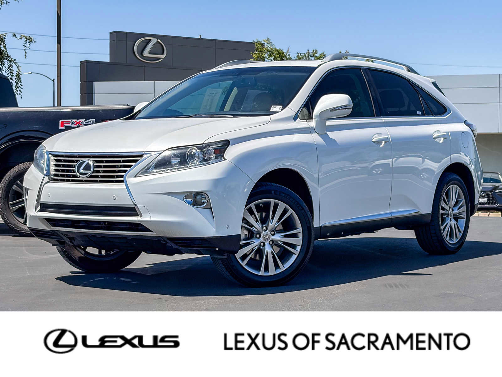 Used 2013 Lexus RX 350 FWD w/ Navigation Pkg video 1