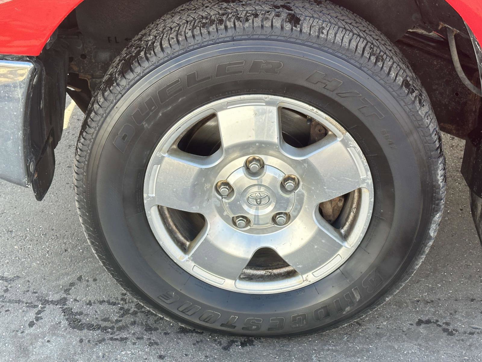 Used 2012 Toyota Tundra 4x4 Double Cab w/ TRD Off-Road Pkg image 9