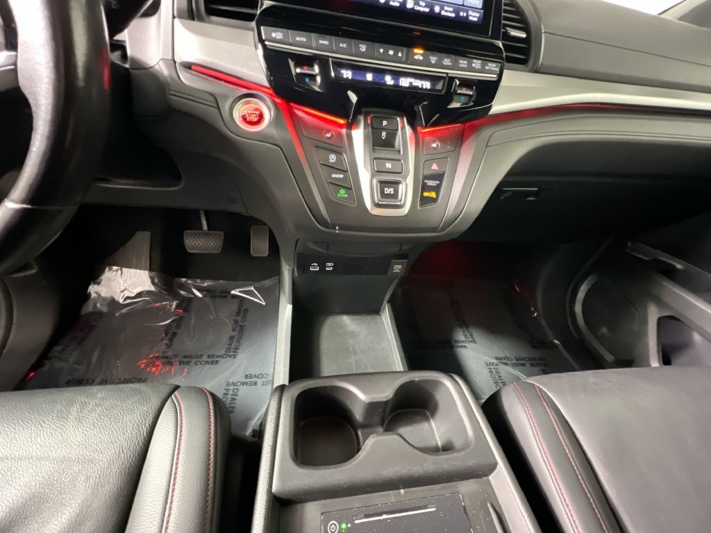 Used 2025 Honda Odyssey Sport-L image 22