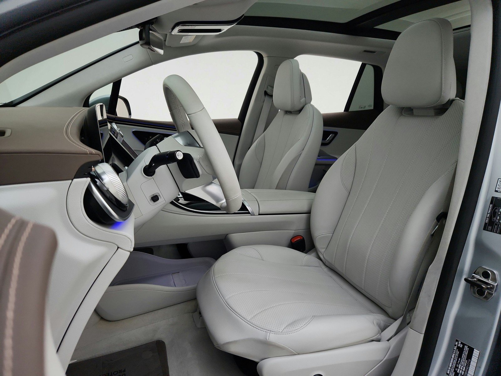 Certified 2023 Mercedes-Benz EQE 350+ SUV image 17