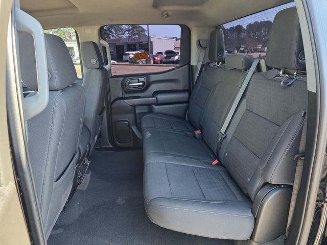 Used 2023 Chevrolet Silverado 1500 Custom w/ LPO, Dark Essentials Package image 16