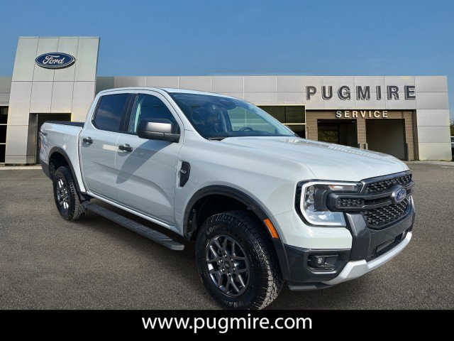 Used 2024 Ford Ranger XLT w/ Trailer Tow Package