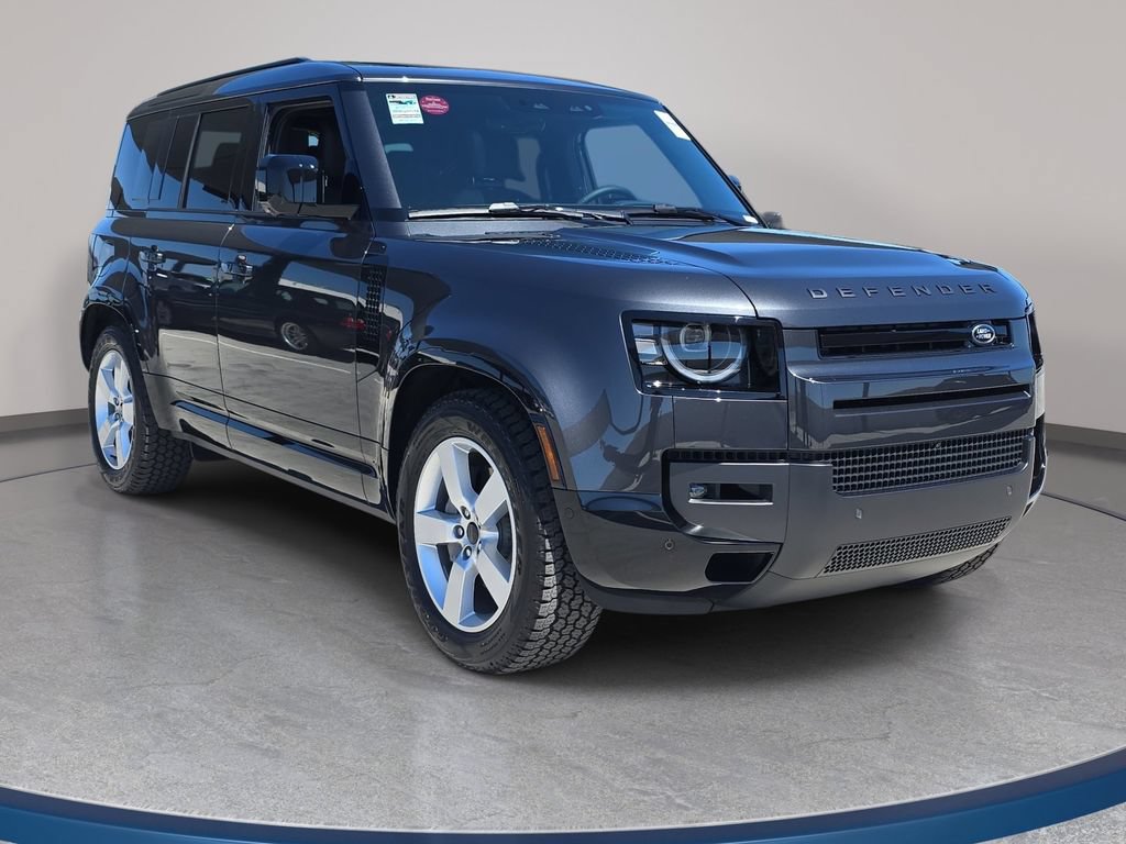 New 2026 Land Rover Defender 110 X-Dynamic SE AWD/4WD image 3