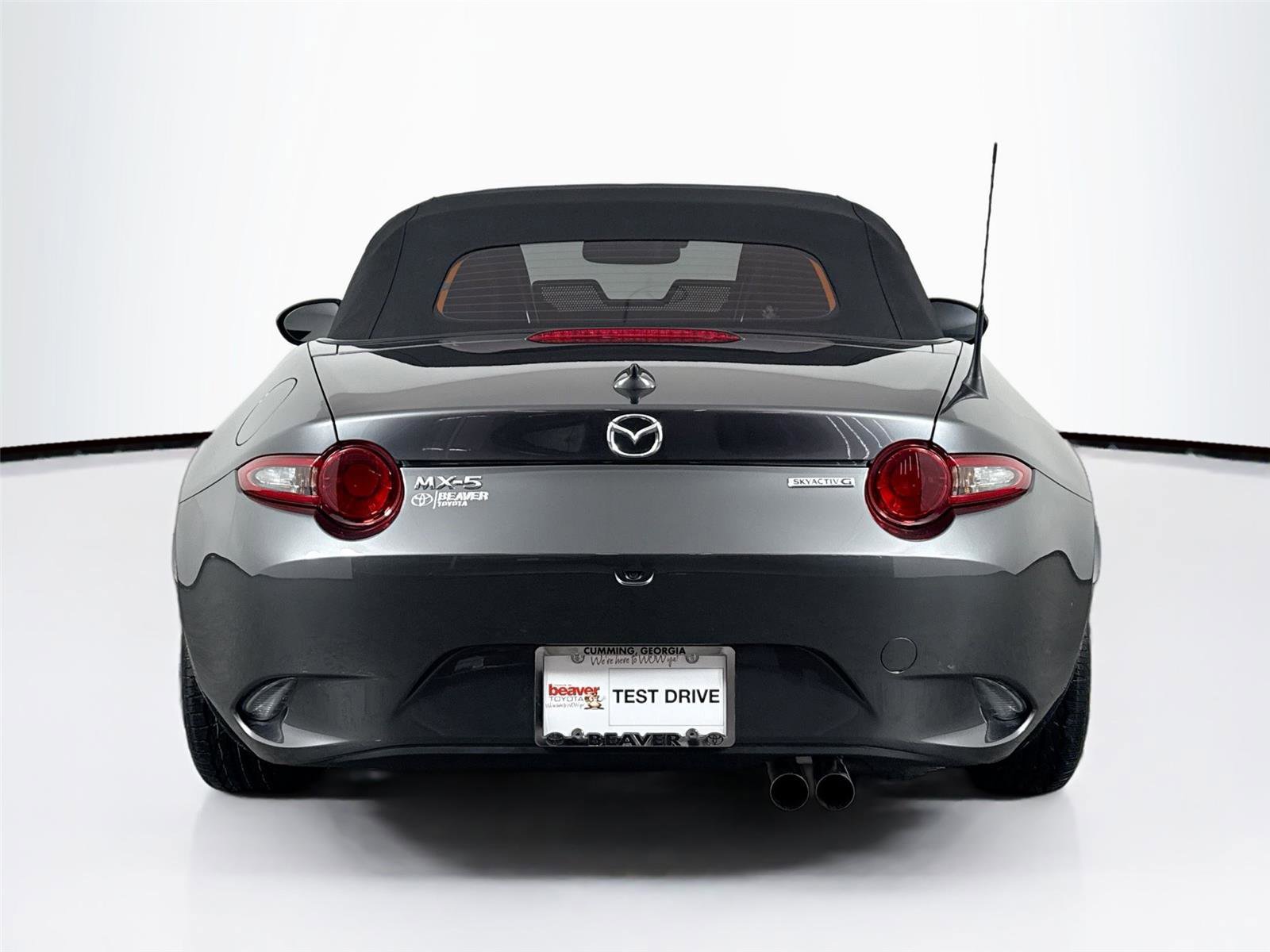 Used 2023 MAZDA MX-5 Miata Grand Touring image 12