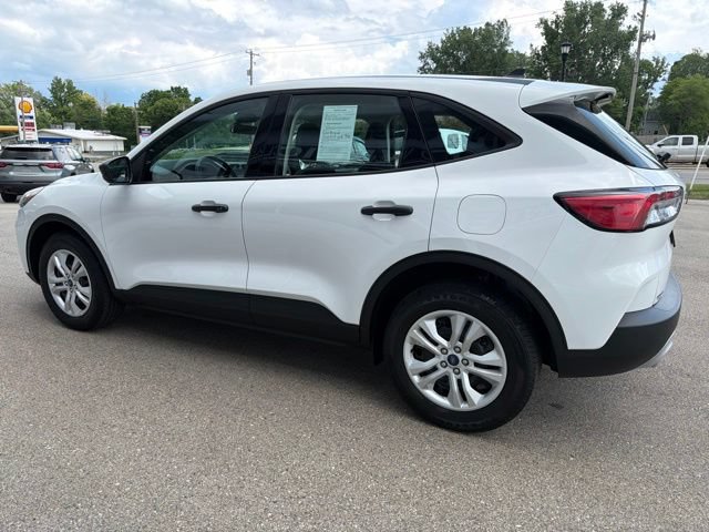 Used 2021 Ford Escape S AWD/4WD image 5