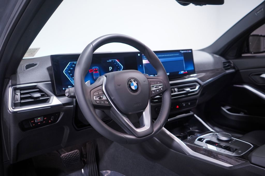 Used 2023 BMW 330i Sedan w/ Driving Assistance Package RWD image 6