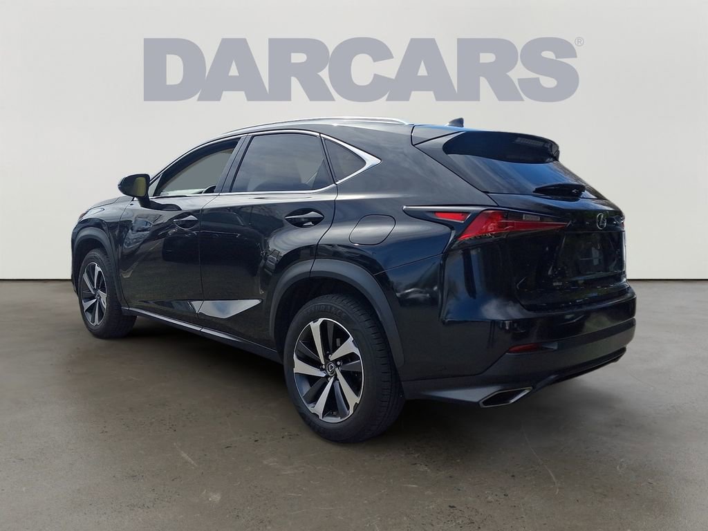 Used 2021 Lexus NX 300 AWD w/ Premium Package image 5