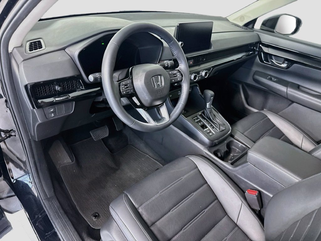 Certified 2024 Honda CR-V EX-L image 9
