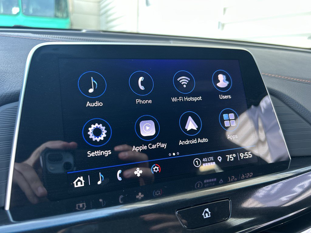Certified 2022 Cadillac CT4 V w/ Technology Package AWD/4WD image 26