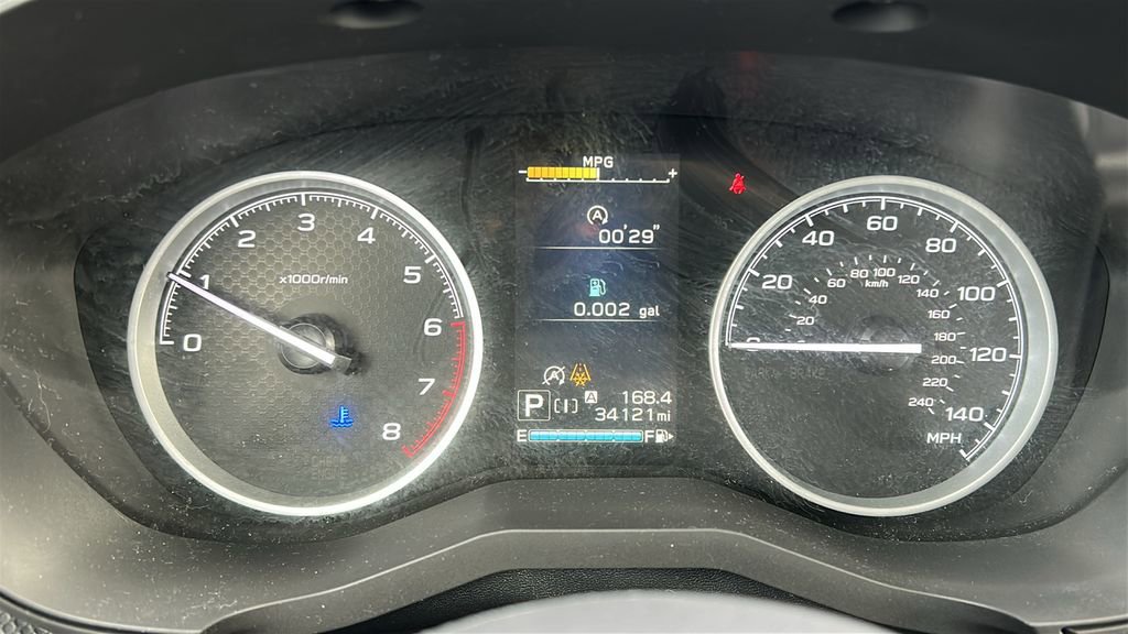 Certified 2022 Subaru Forester Limited image 15