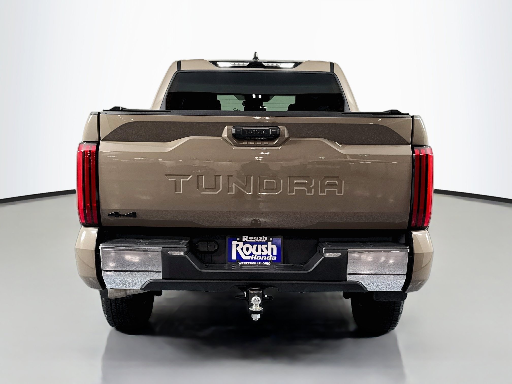 Used 2026 Toyota Tundra SR5 w/ TRD Off-Road Premium Package AWD/4WD image 6