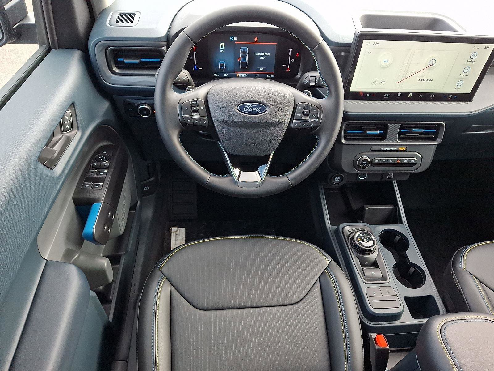 New 2026 Ford Maverick Lobo AWD/4WD image 7