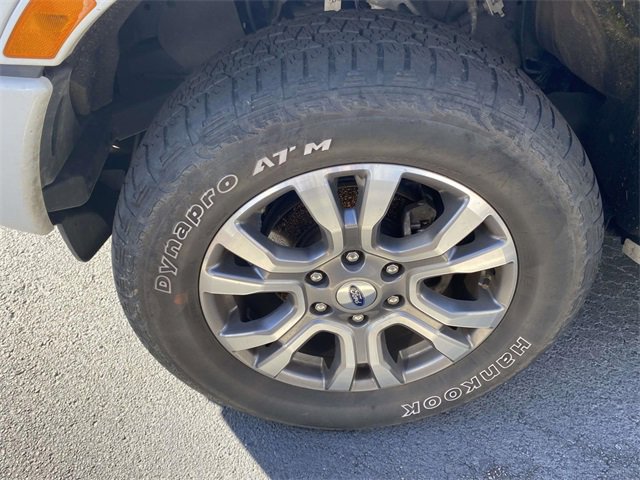 Used 2020 Ford Ranger Lariat w/ Equipment Group 501A Mid image 7