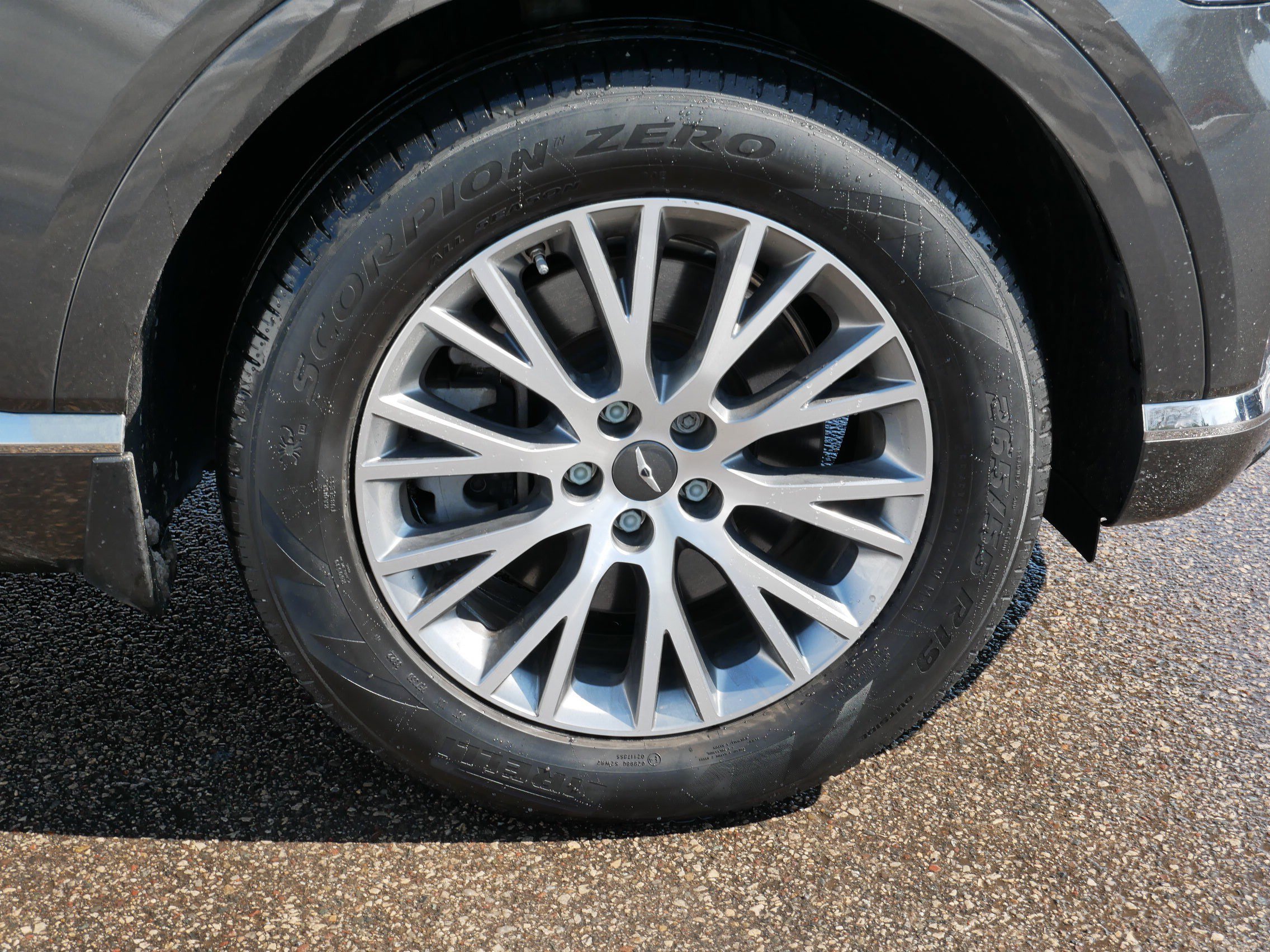 Used 2024 Genesis GV80 2.5T image 15