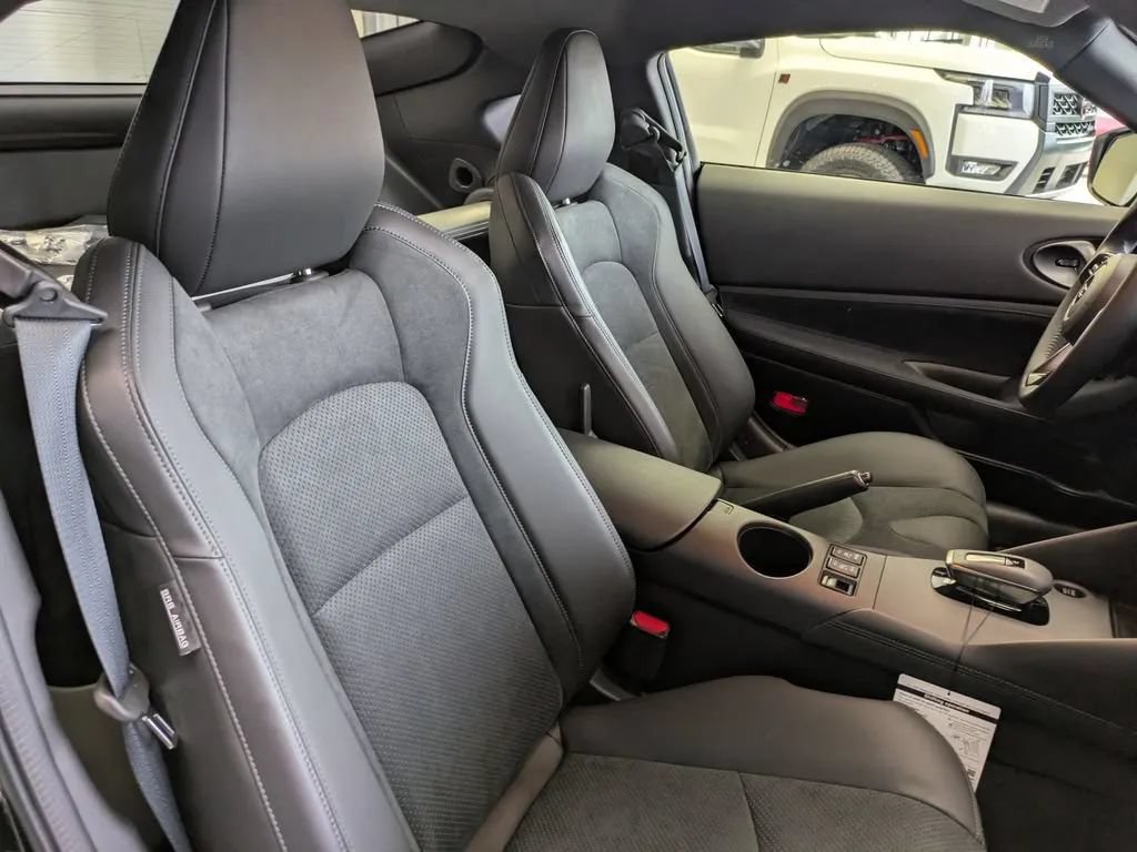 New 2026 Nissan Z Performance w/ Floor Mat Package RWD image 15