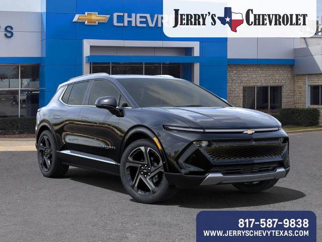 New 2025 Chevrolet Equinox EV LT w/ Convenience Package II image 9