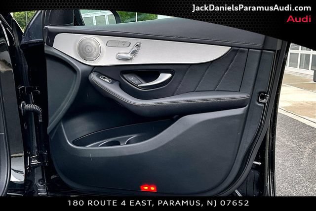 Used 2023 Mercedes-Benz GLC 300 4MATIC Coupe image 16