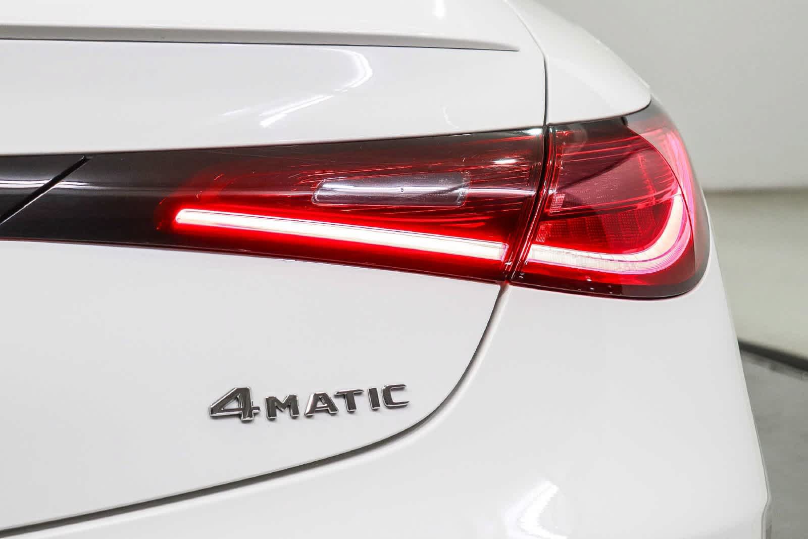 Certified 2026 Mercedes-Benz CLE 300 4MATIC Coupe image 12