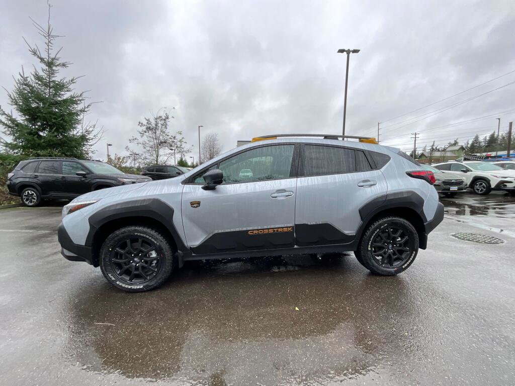 New 2026 Subaru Crosstrek 2.5i Wilderness image 5