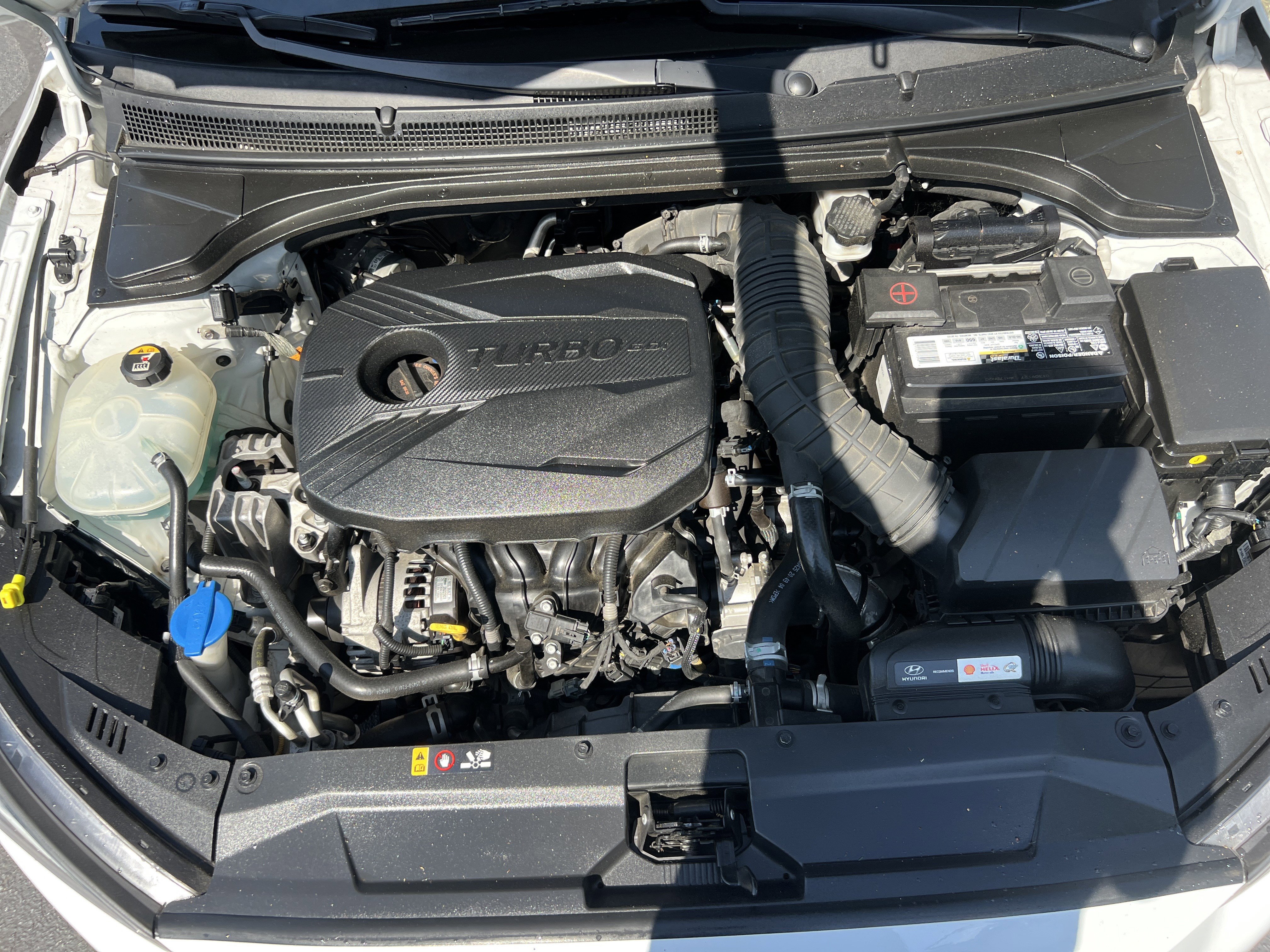 Used 2019 Hyundai Veloster Turbo Ultimate FWD image 35