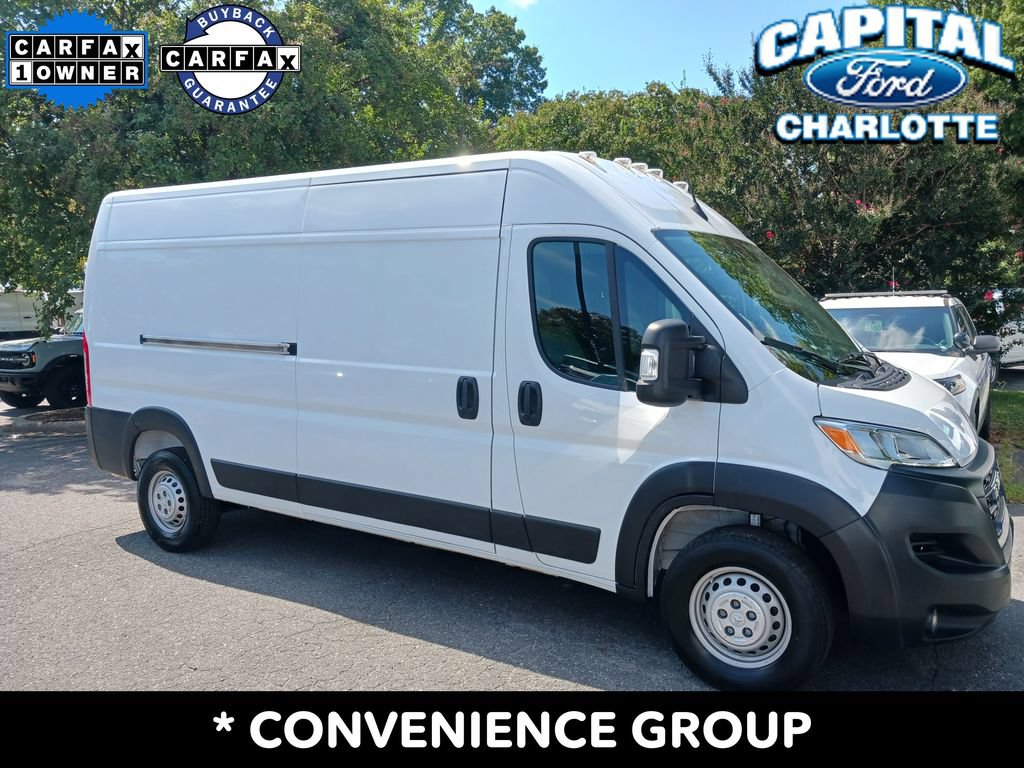Used 2025 RAM ProMaster 3500 w/ Convenience Group FWD image 6