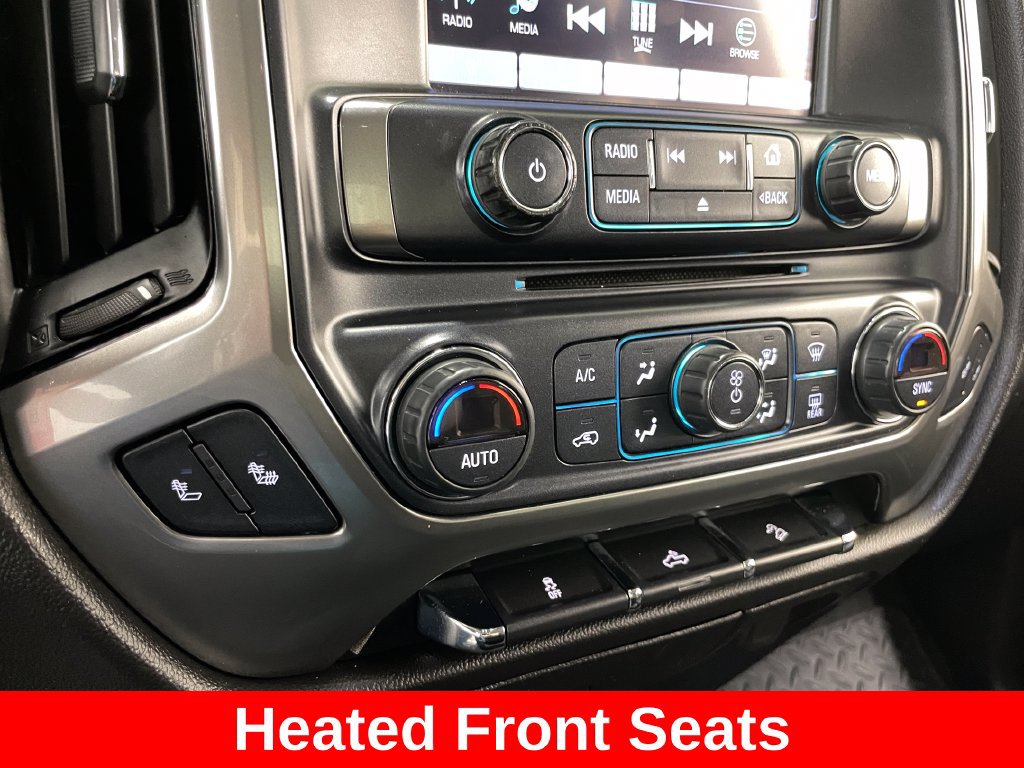 Used 2019 Chevrolet Silverado 1500 LT w/ All Star Edition AWD/4WD image 7