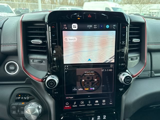 New 2026 RAM 1500 Rebel w/ Bed Utility Group AWD/4WD image 19