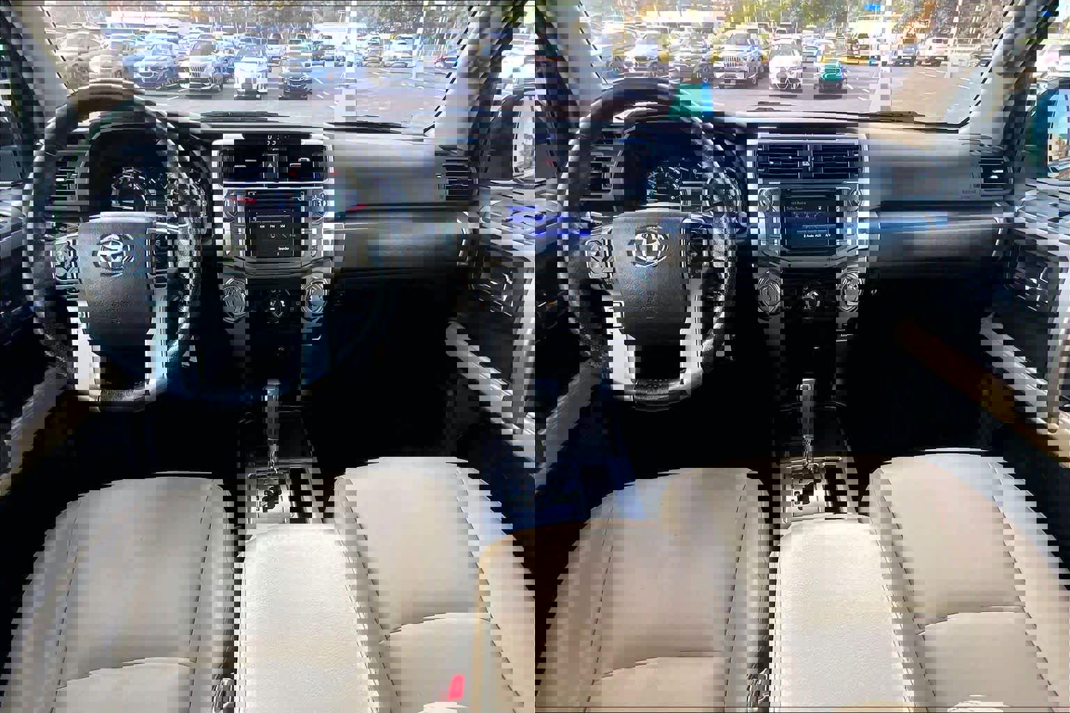 Used 2014 Toyota 4Runner SR5 Premium image 15