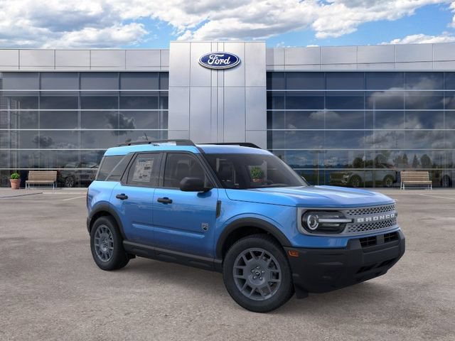 New 2026 Ford Bronco Sport Big Bend w/ Convenience Package AWD/4WD image 7