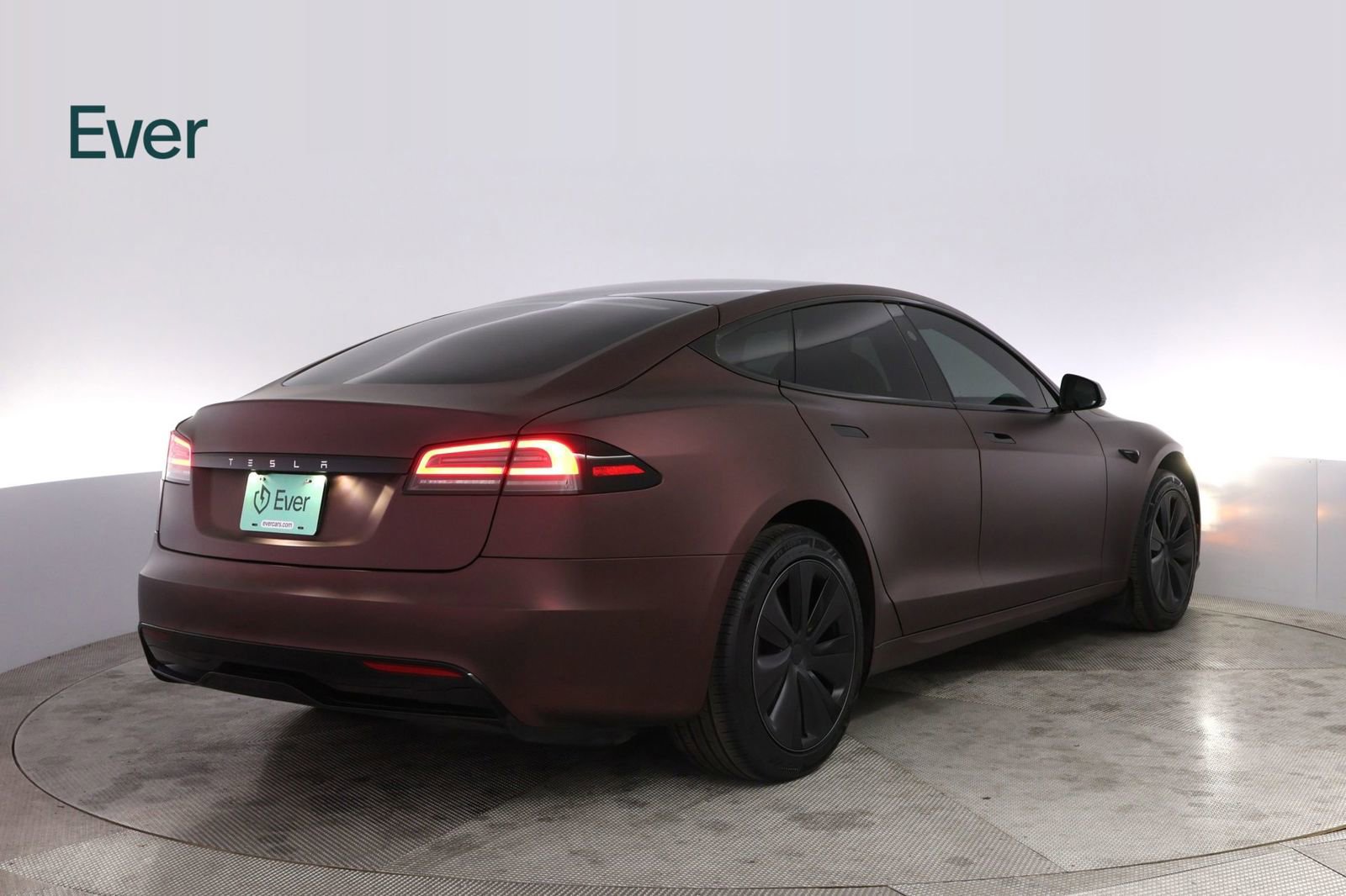 Used 2023 Tesla Model S Standard Range AWD/4WD image 3