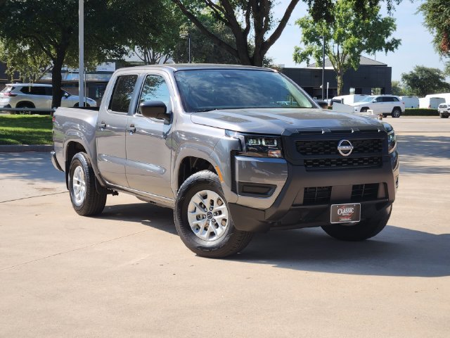 Used 2026 Nissan Frontier S w/ S Utility Package RWD image 2