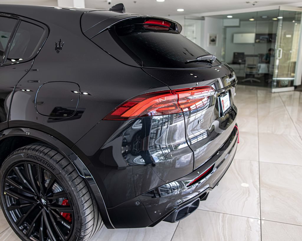 New 2026 Maserati Grecale Modena AWD/4WD image 14