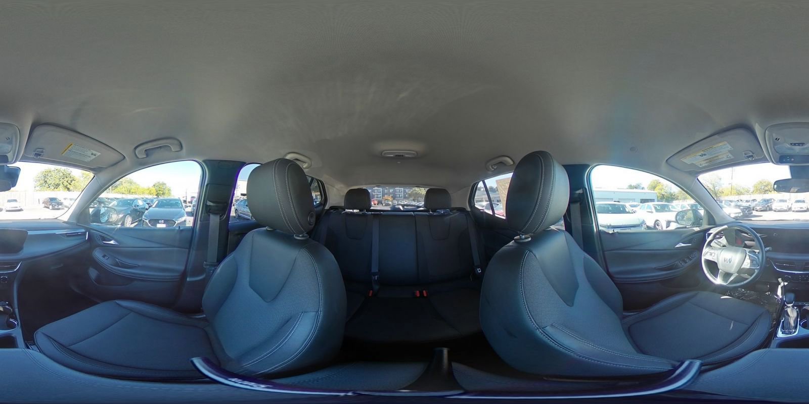 Used 2025 Buick Encore GX Preferred image 36