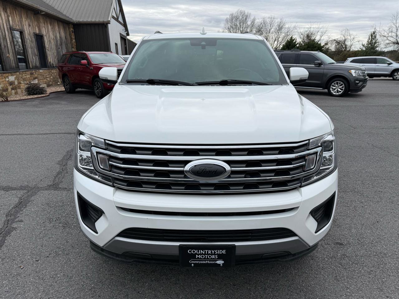 Used 2020 Ford Expedition Max XLT w/ Equipment Group 201A RWD image 10